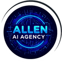 Allen AI Agency logo
