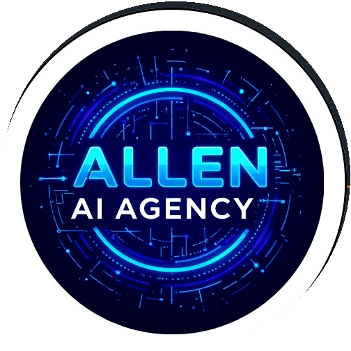 Allen AI Agency logo